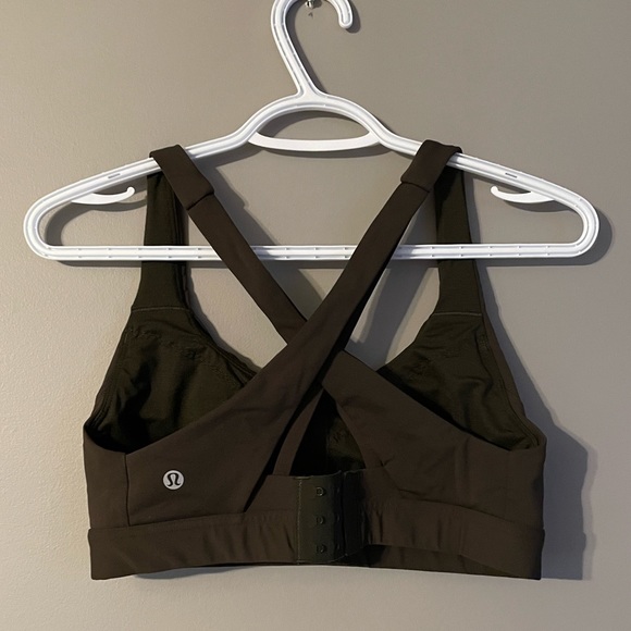 EUC Lululemon Stash It All Bra - Picture 4 of 5